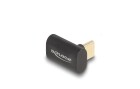 DeLock USB-Adapter USB-C Stecker - USB-C Buchse, USB Standard