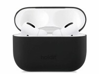 Holdit Transportcase Silicone AirPods Pro Schwarz, Detailfarbe