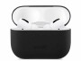 Holdit Transportcase Silicone AirPods Pro Schwarz, Detailfarbe