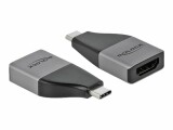 DeLock Adapter USB Type-C - HDMI, Kabeltyp: Adapter