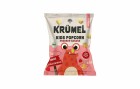 KRÜMEL Kids Popcorn Banane-Erdbeere, 20 g