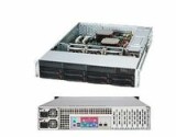SUPERMICRO 2U CHASSIS 8X3.5HS
