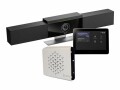 Poly G40-T - Bundle - Kit für Videokonferenzen (camera