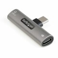 StarTech.com USB C Audio & Charge Adapter