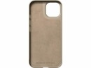 Nudient Back Cover Thin Case MagSafe iPhone 15 Clay