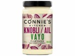 Connie's Kitchen Bio Knoblauch Vayo 200 g, Produkttyp: Mayonnaise