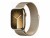 Bild 0 Apple Watch Series 9 45 mm LTE Gold Milanaise