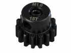 Amewi Motorritzel 15T M1.0 RXB7, Produkttyp: Motorritzel, Anzahl