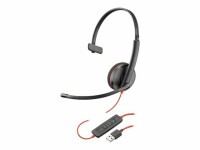poly Blackwire C3215 - 3200 Series - headset