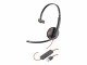 POLY Blackwire C3215 - 3200 Series - Headset