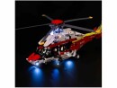 Light My Bricks LED-Licht-Set für LEGO® Airbus H175 42145