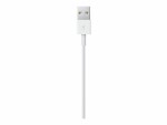 Apple USB 2.0-Kabel A-Lightning 1 m