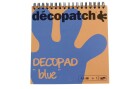 décopatch Decopatch-Papier 15 x 15 cm 48 Blatt, Papierformat