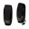 Bild 3 Logitech PC-Lautsprecher S150, Audiokanäle: 2.0, Detailfarbe