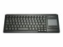 Active Key Tastatur AK-4400-GU US-Layout, Tastatur Typ: Standard