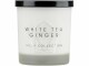 Villa Collection Duftkerze Krok White Tea Ginger 8.5 x 10