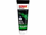 Sonax PROFILINE Metallpolitur, 250 ml, Anwendungsmöglichkeiten