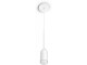 Philips Hue Pendelleuchte White Ambiance, Devote, Weiss, Bluetooth