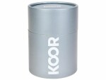 KOOR Thermo-Foodbehälter Steel 0.4 l, Material: Edelstahl
