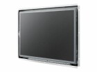 ADVANTECH 10.4IN XGA OPEN FRAME TOUCH MONITOR 500NITS WITH RES