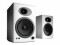 Bild 3 audioengine Regallautsprecher Paar A5+ Weiss, Detailfarbe: Weiss