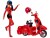 Image 0 BANDAI Puppe Miraculous ? Switch ?N Go Scooter, Altersempfehlung