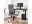 Bild 4 Songmics Bürostuhl mit Polsterrücken und Armlehnen, Grau