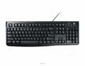Logitech Keyboard K120 for Business, USB,