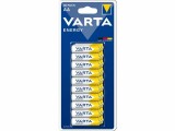 Varta Batterie Energy 30x AA 30 Stück, Batterietyp: AA