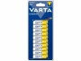 Varta Batterie Energy 30x AA 30 Stück, Batterietyp: AA
