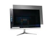 Kensington Monitor-Bildschirmfolie 2-Way Privacy Screen 27"/16:9