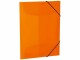 HERMA Gummibandmappe Neon Neonorange, Typ: Gummibandmappe