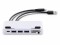 Bild 0 LMP USB-C Attach Hub, USB-C Hub 7 Port for iMac with Thunderbolt 3 (USB-C)