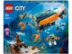 LEGO ® City Forscher-U-Boot 60379, Themenwelt: City