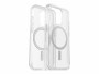 Otterbox Back Cover Symmetry iPhone 15 Pro Transparent