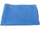 Edi Baur Mikrofaser-Reinigungstuch XL, 5 Stück, Blau