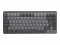 Bild 2 Logitech Tastatur - MX Mechanical Mini for Mac space grey