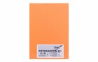 Folia Fotokarton A4, 300 g/m², 50 Blatt, Lachs, Papierformat