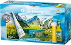 Appenzeller Bier Quöllfrisch Petite fraiche, 12 x 0.25 l