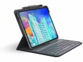 Zagg Tablet Tastatur Cover Messenger Folio 2 iPad 10.9