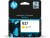 Image 0 HP Inc. 937 YELLOW ORIGINAL INK CARTRIDGE MSD NS SUPL