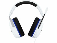 HyperX Cloud Stinger 2 Core - Headset - full size - wired - white