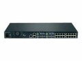 Lenovo Local 2x16 Console Manager - KVM-Switch - CAT5