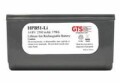 GTS HBP51-Li - Drucker-Batterie (gleichwertig mit: Intermec