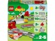 LEGO ® DUPLO® Eisenbahn Schienen 10882, Themenwelt: DUPLO