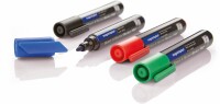 MAGNETOPLAN Kombimarker Pro+ 12281 Farben assort. 4 Stk., Kein