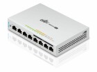 Ubiquiti Networks Ubiquiti 8 Port PoE+ Switch