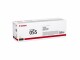 Canon Toner 055 Yellow, Druckleistung Seiten: 2100 ×, Toner/Tinte