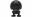 Bild 4 Hoptimist Aufsteller Bimble Oak S 6.6 cm, Schwarz, Bewusste