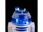 Light My Bricks LED-Licht-Set für LEGO® Star Wars R2-D2 Licht